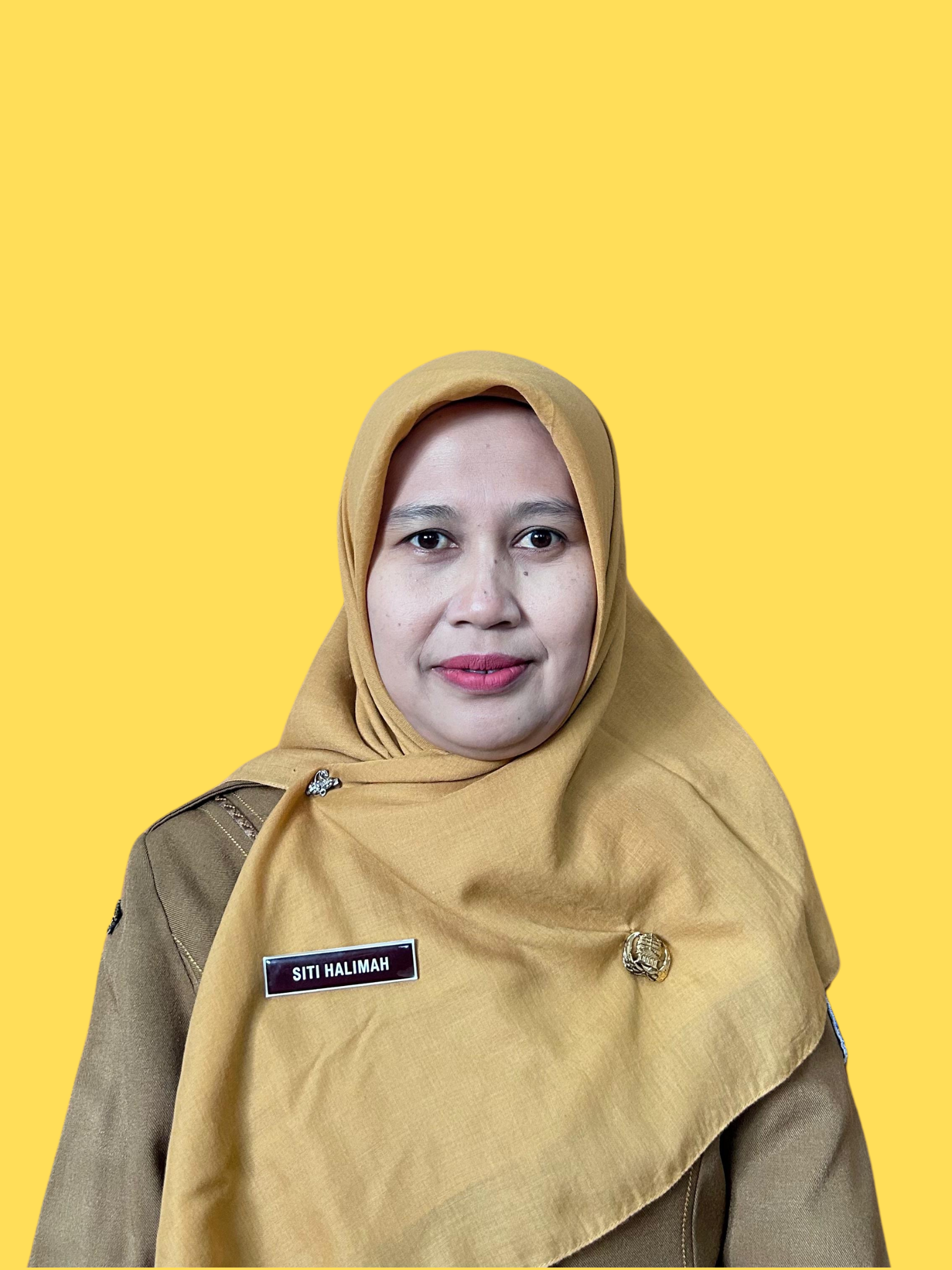 Foto SITI HALIMAH, S.Pd